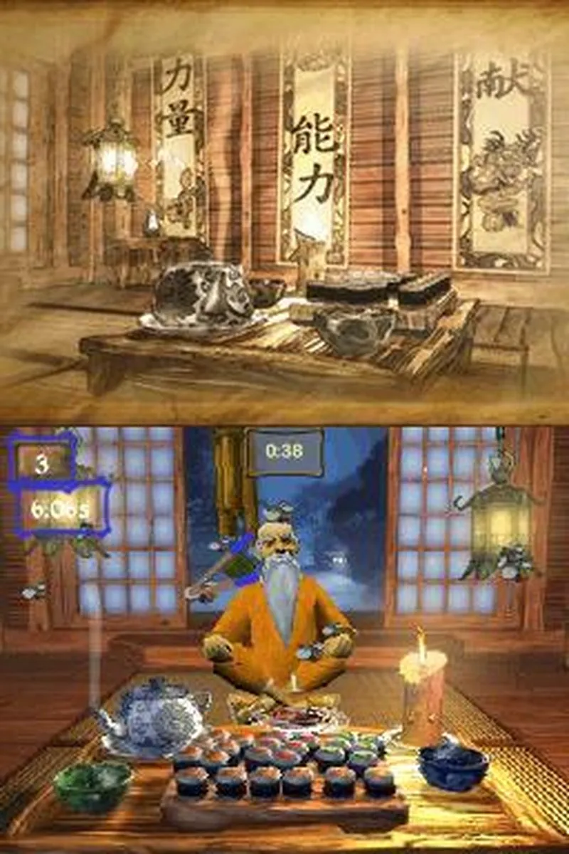 Electronic Arts Ninja Reflex Nintendo DS