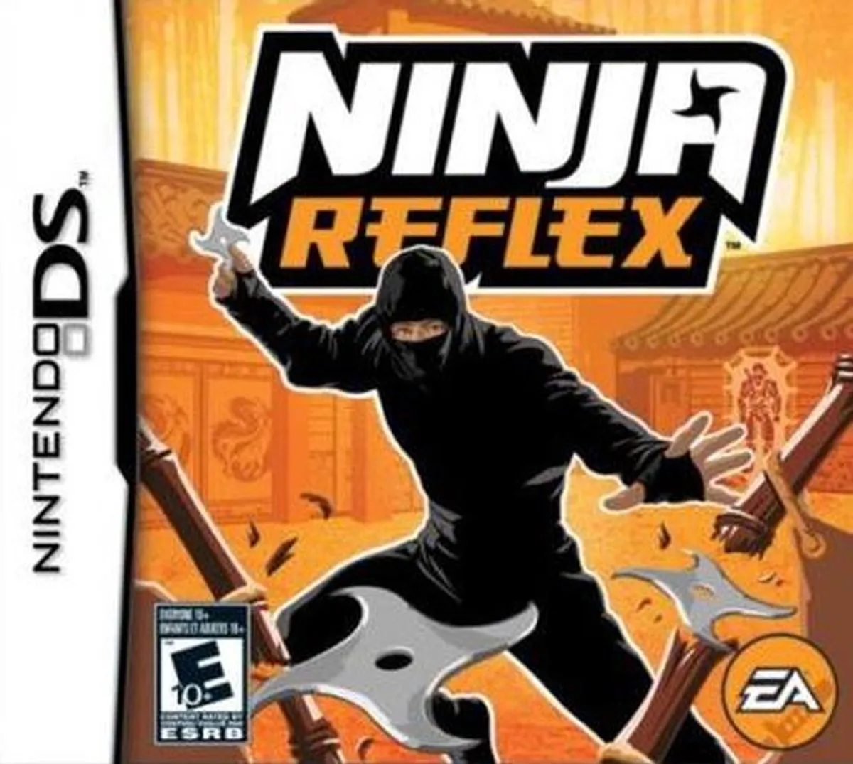 Electronic Arts Ninja Reflex Nintendo DS