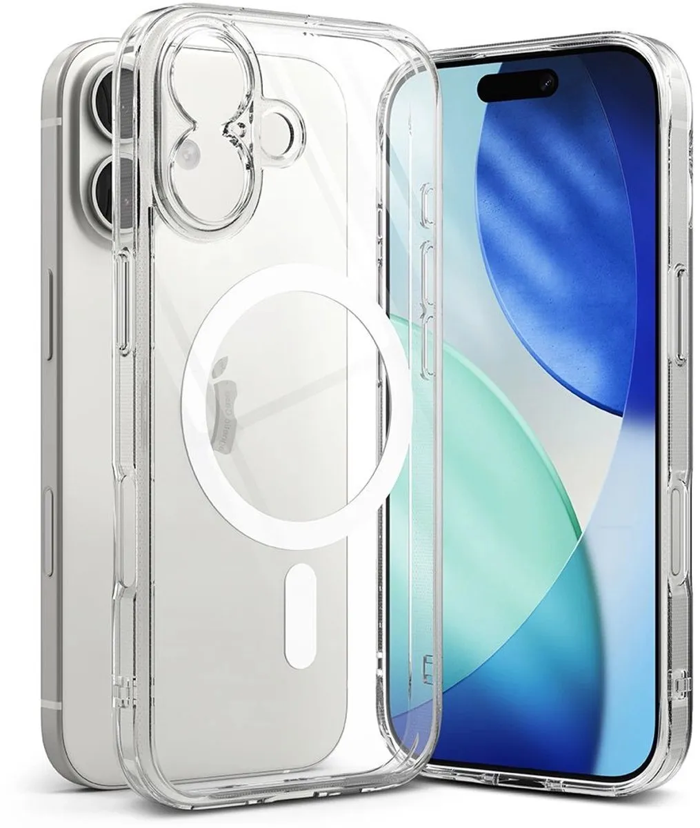 Ringke Fusion Magnetische Hoes iPhone 17 Magsafe