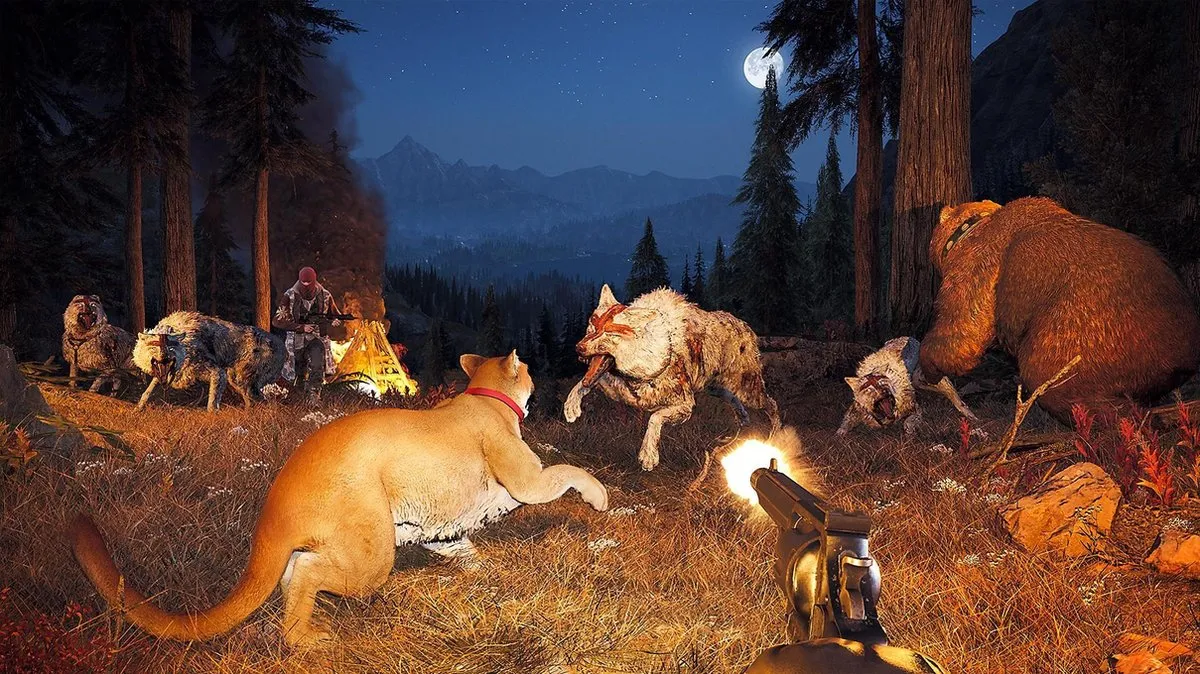 Ubisoft Far Cry 5 - PS4