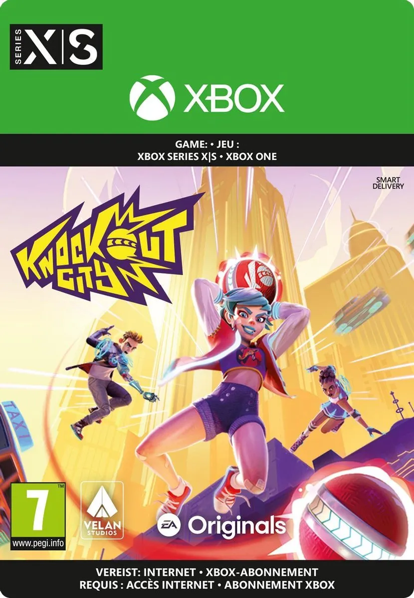 Electronic Arts Knockout City Standard Edition