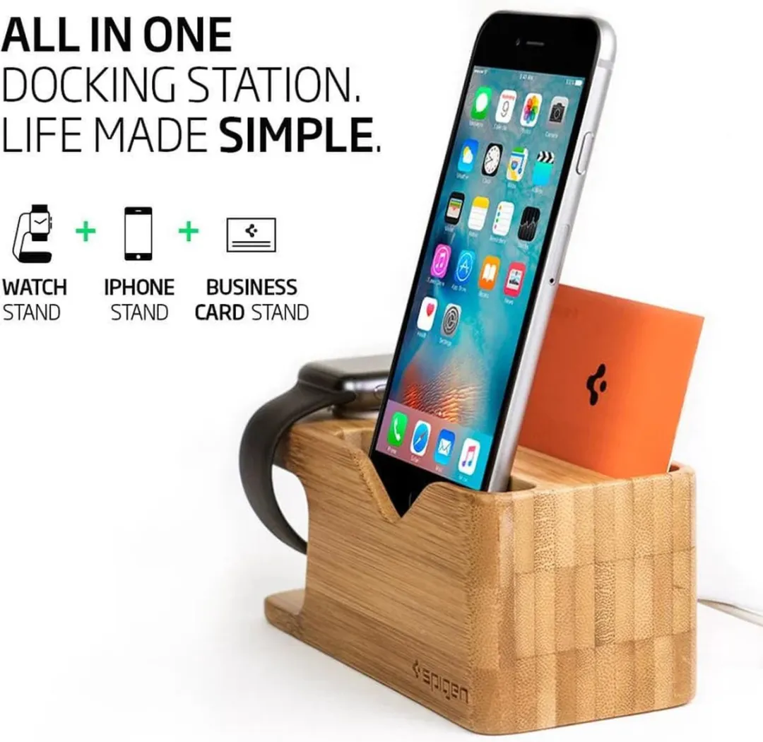 Spigen S370 Universele Beschermhoes - Transparent - afbeelding 3 van 6
