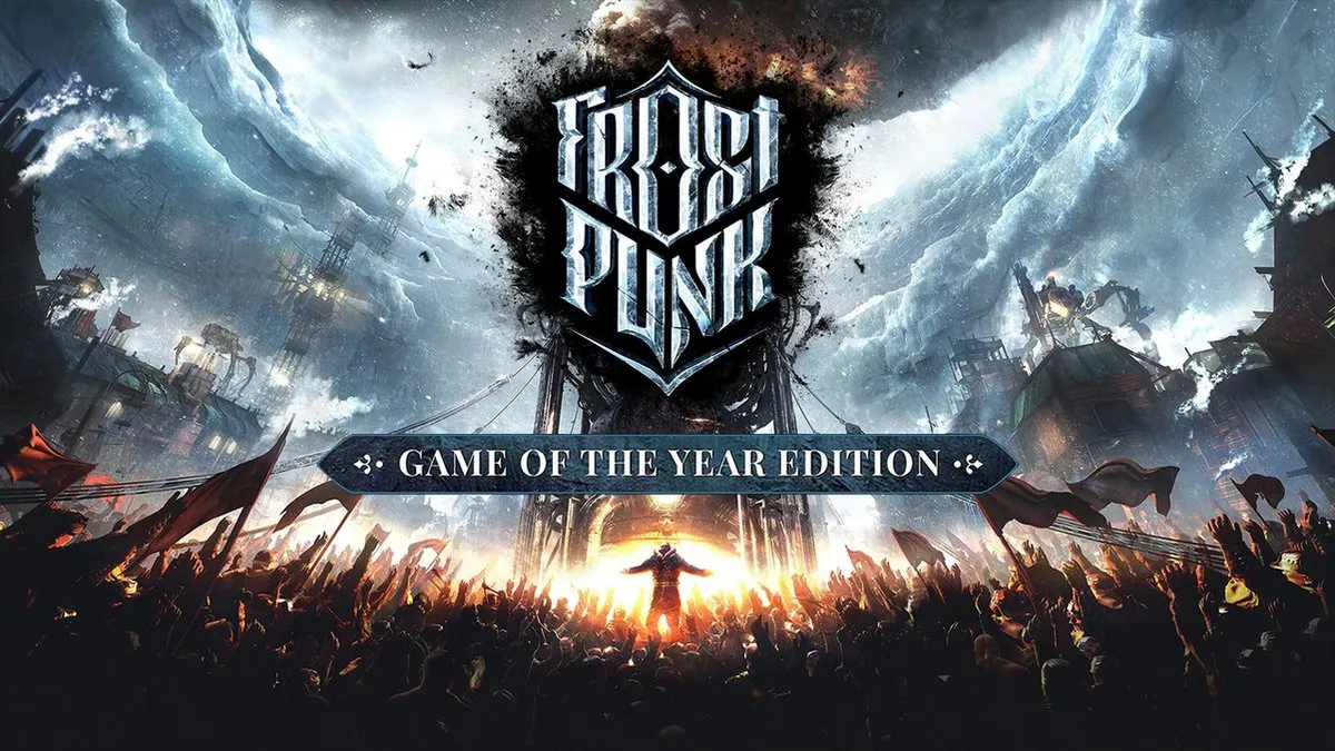 Mindscape Frostpunk Game of the Year Edition
