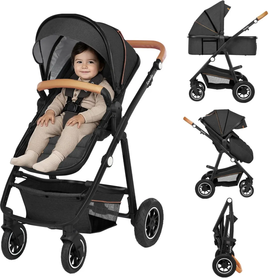Lionelo Amber 2in1 Kinderwagen 22kg