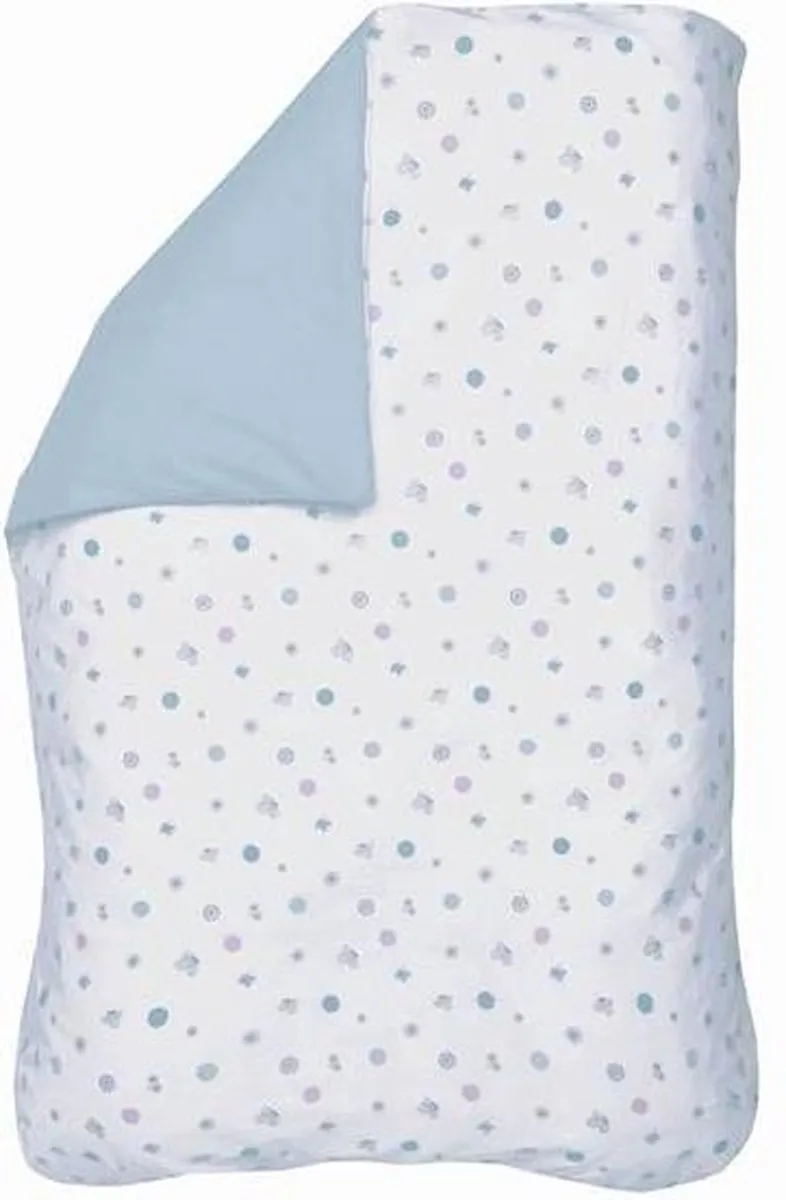 BINK Bedding Butterfly Dekbedovertrek 135x100cm