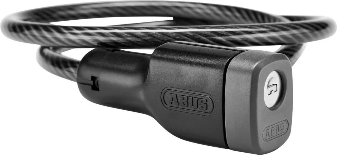 ABUS Kabelslot 5410K 85cm - Zwart