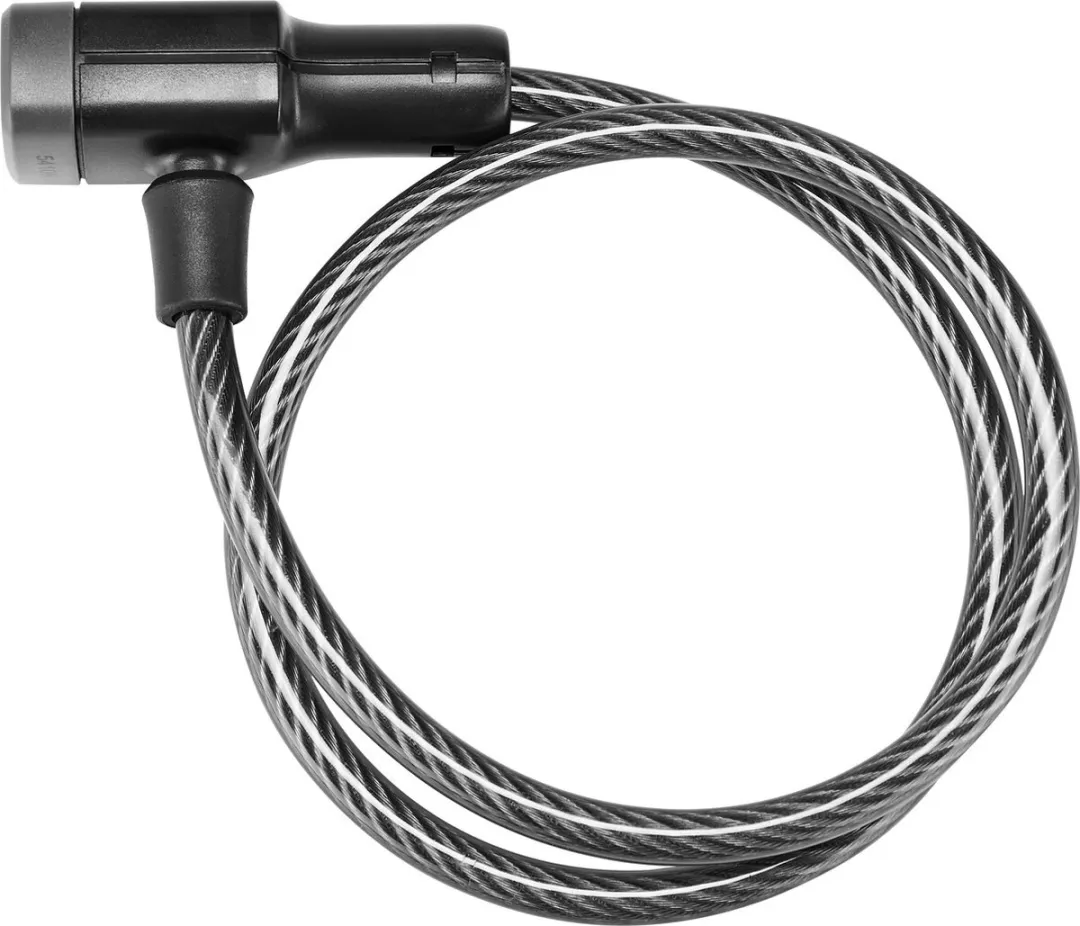 ABUS Kabelslot 5410K 85cm - Zwart