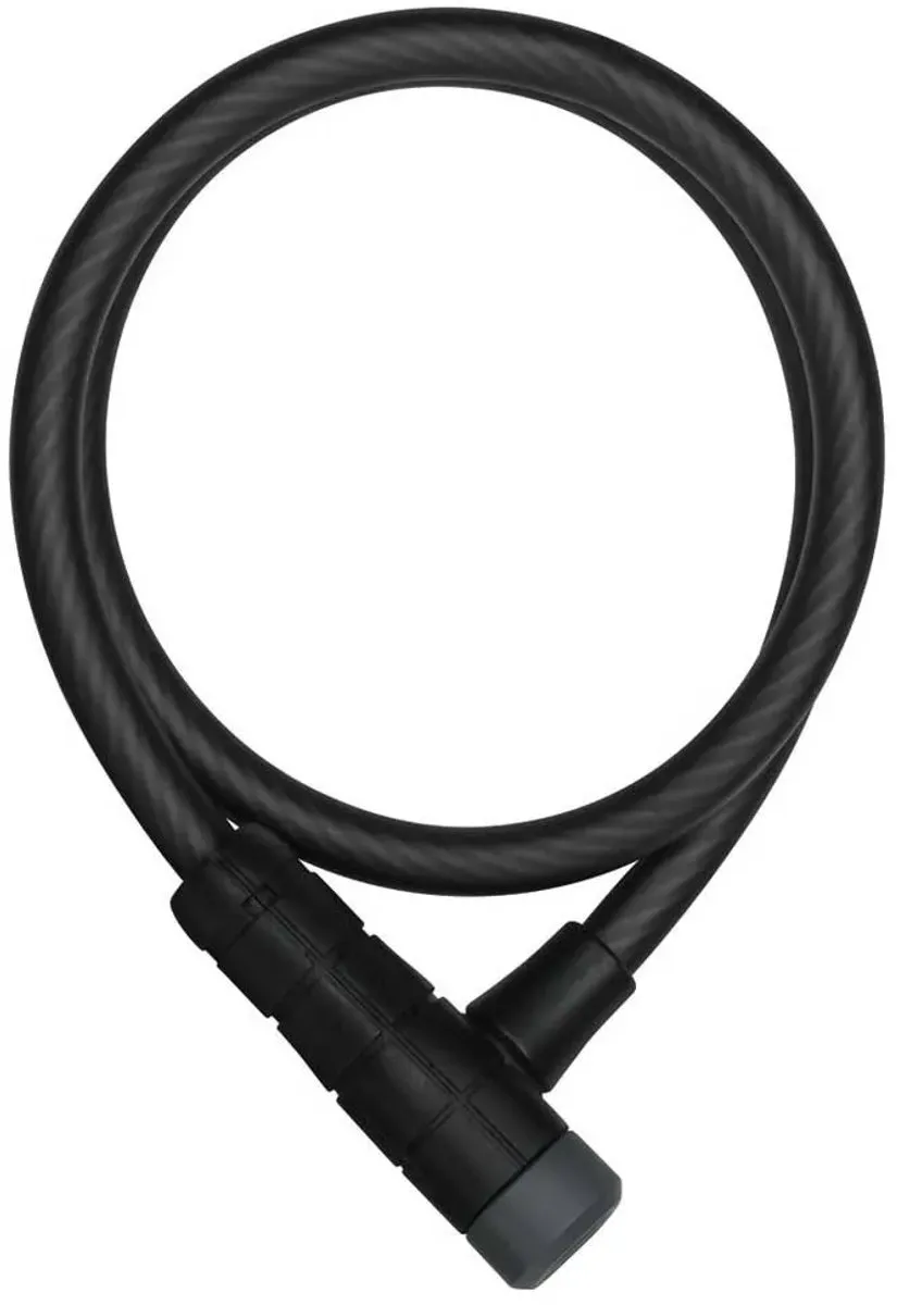 ABUS Kabelslot 5410K 85cm - Zwart - afbeelding 6 van 6