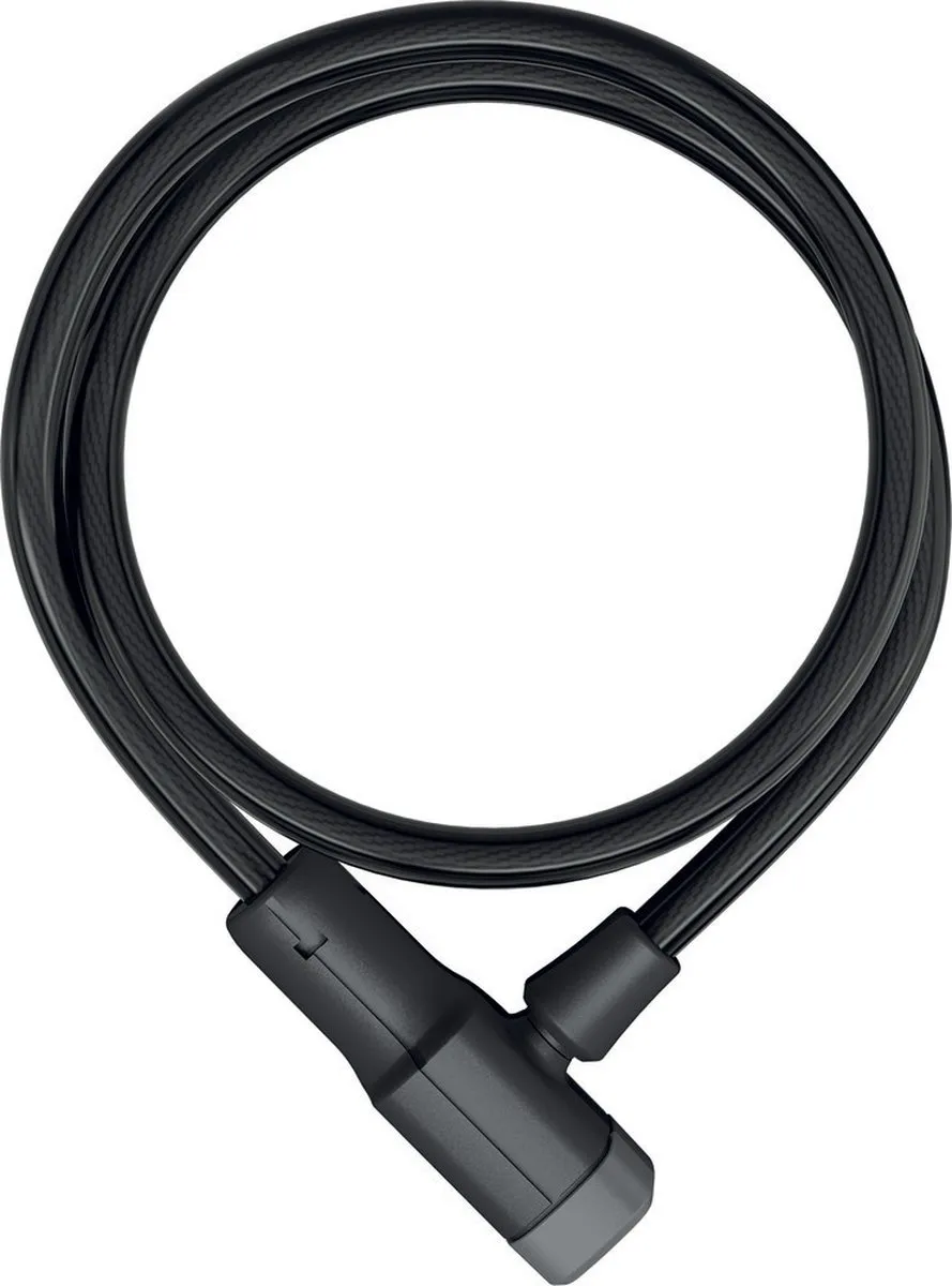 ABUS Kabelslot 5410K 85cm - Zwart