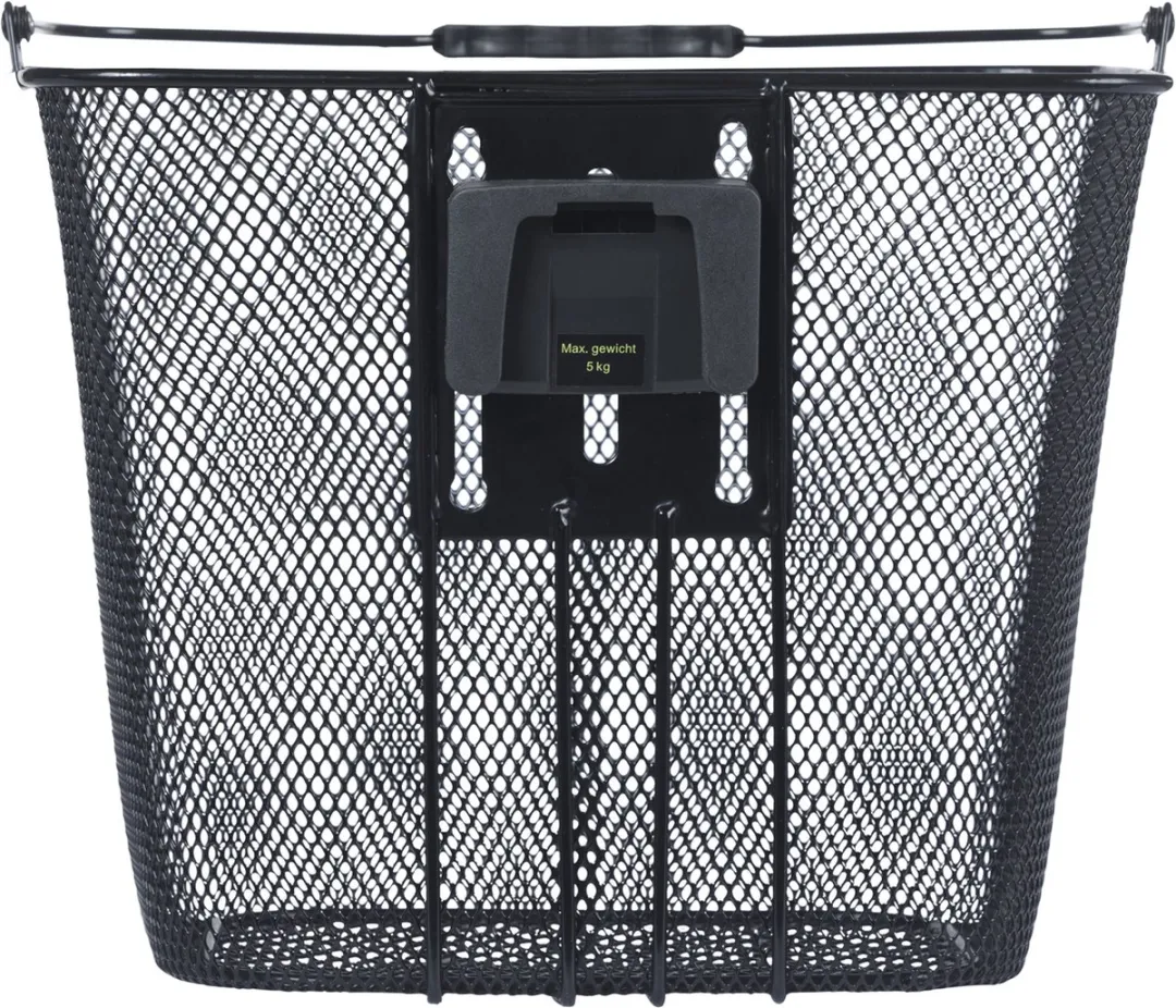 Basil Bilbao Voormand - 16L - Zwart