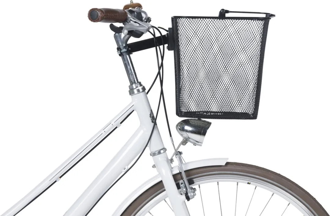 Basil Bilbao Voormand - 16L - Zwart