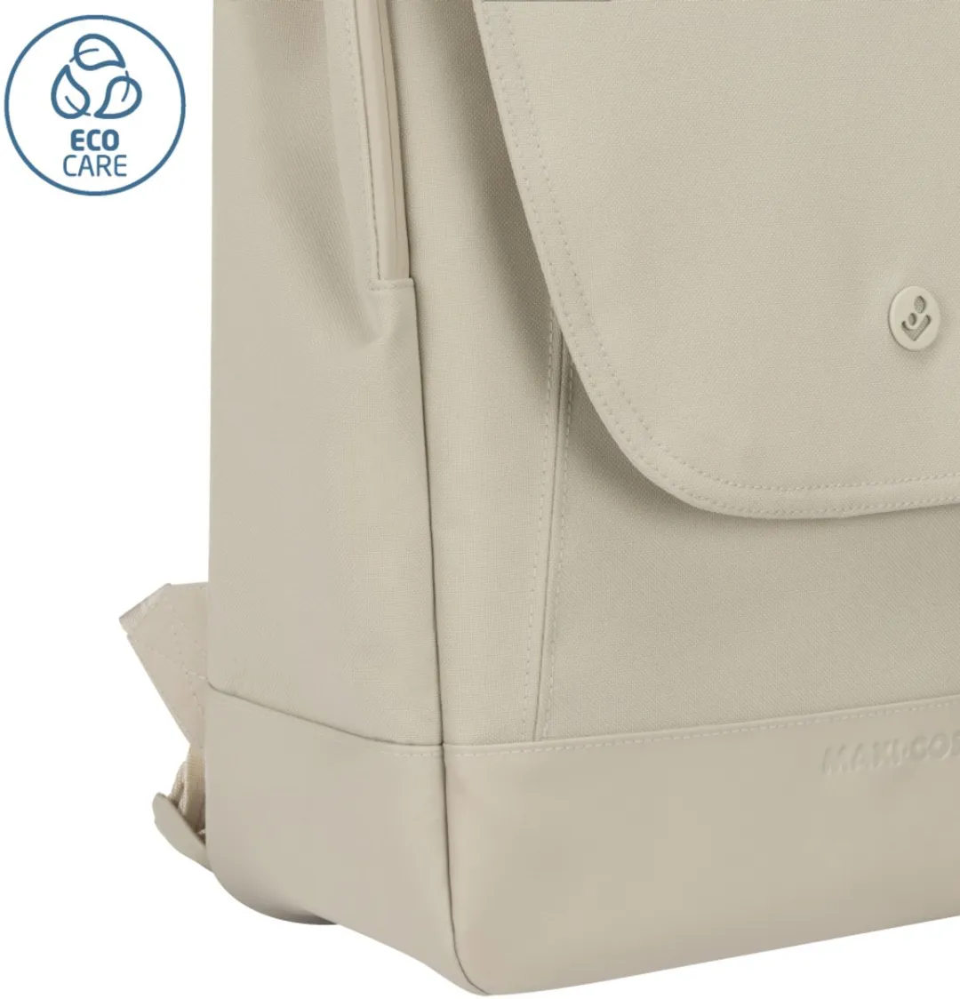 Maxi-Cosi Luiertas Rugzak Timeless Sand