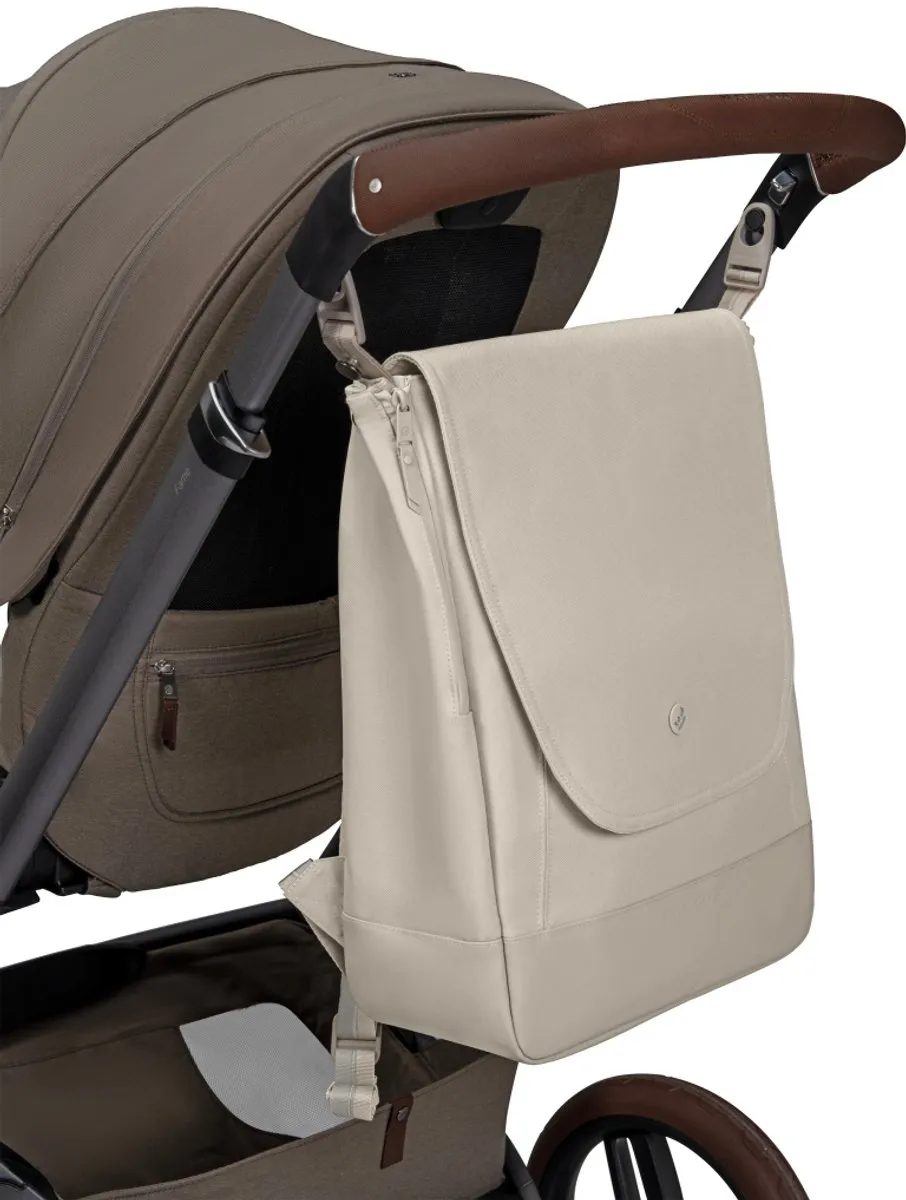 Maxi-Cosi Luiertas Rugzak Timeless Sand