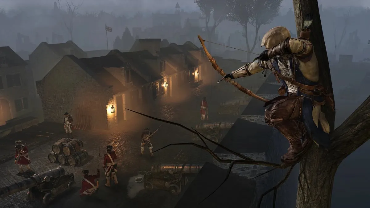 Ubisoft Assassin's Creed III Remastered - PS4