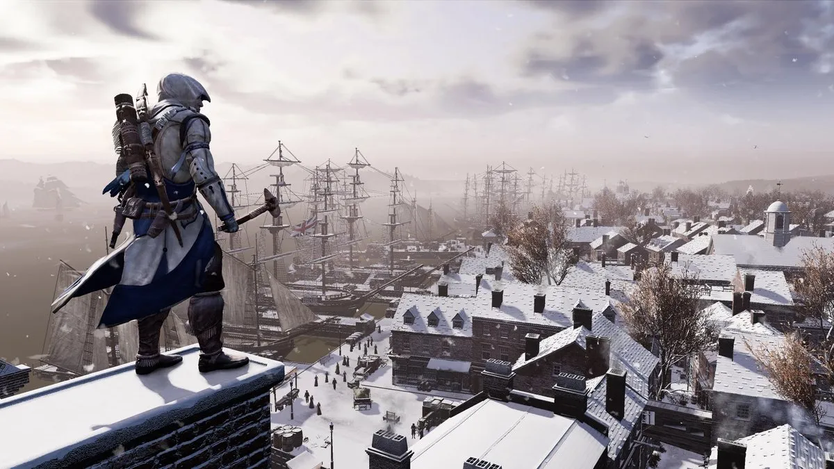 Ubisoft Assassin's Creed III Remastered - PS4 - afbeelding 6 van 6