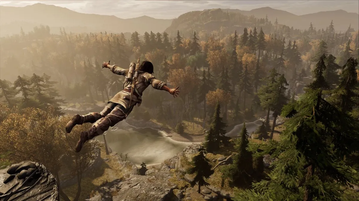 Ubisoft Assassin's Creed III Remastered - PS4