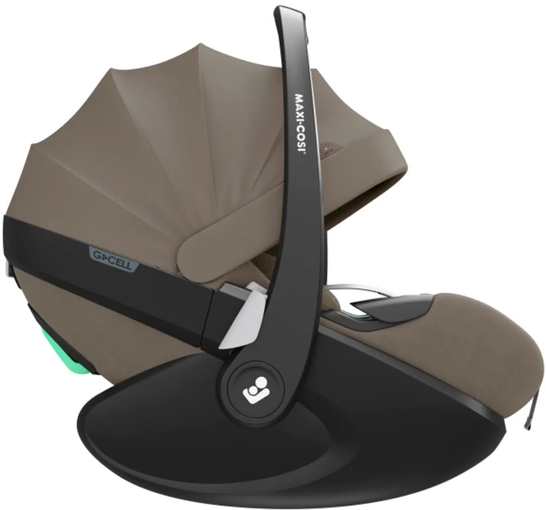 Maxi-Cosi Pebble 360 Pro² i-Size Autostoeltje - Twillic Truffle