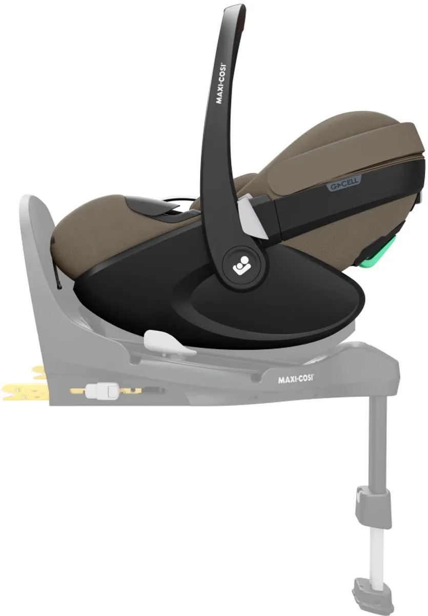 Maxi-Cosi Pebble 360 Pro² i-Size Autostoeltje - Twillic Truffle