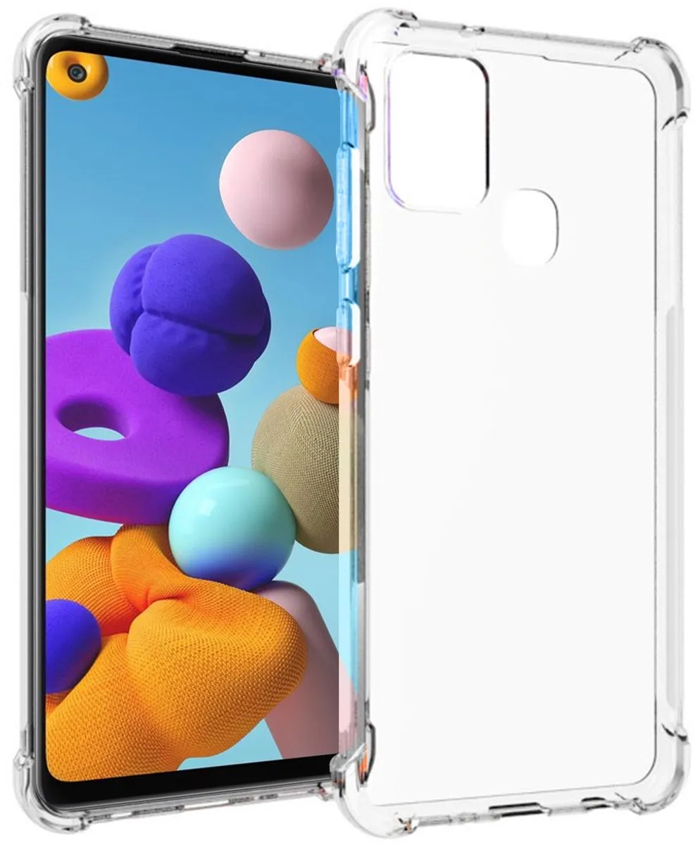 Imoshion Hoesje Samsung Galaxy A21s