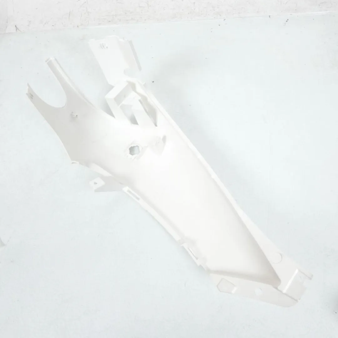 Peugeot 50 Vivacity Coque - Wit