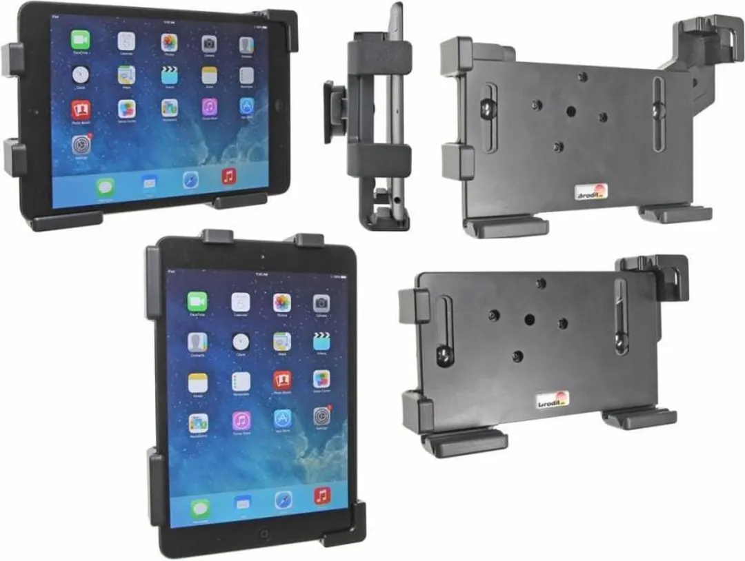 Brodit 511615 Passieve Houder - Apple Universeel - Zwart - afbeelding 3 van 6