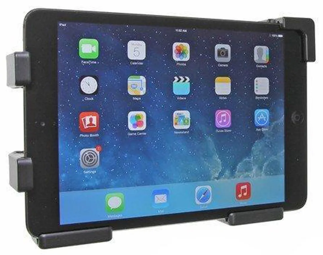 Brodit 511615 Passieve Houder - Apple Universeel - Zwart - afbeelding 4 van 6
