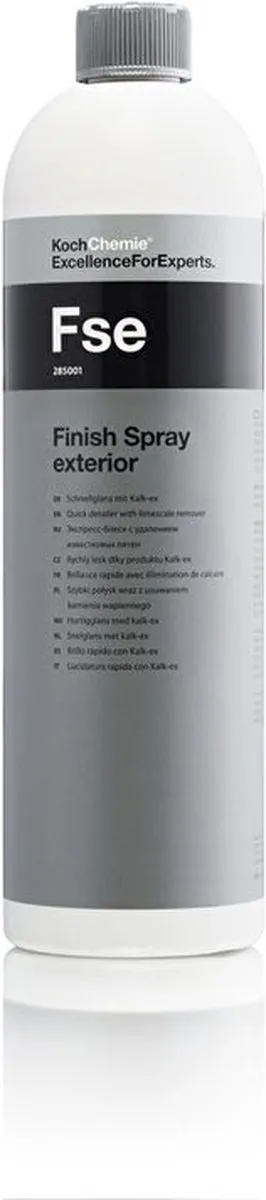 Koch Chemie FSE Finish Spray Exterior 1L - afbeelding 6 van 6