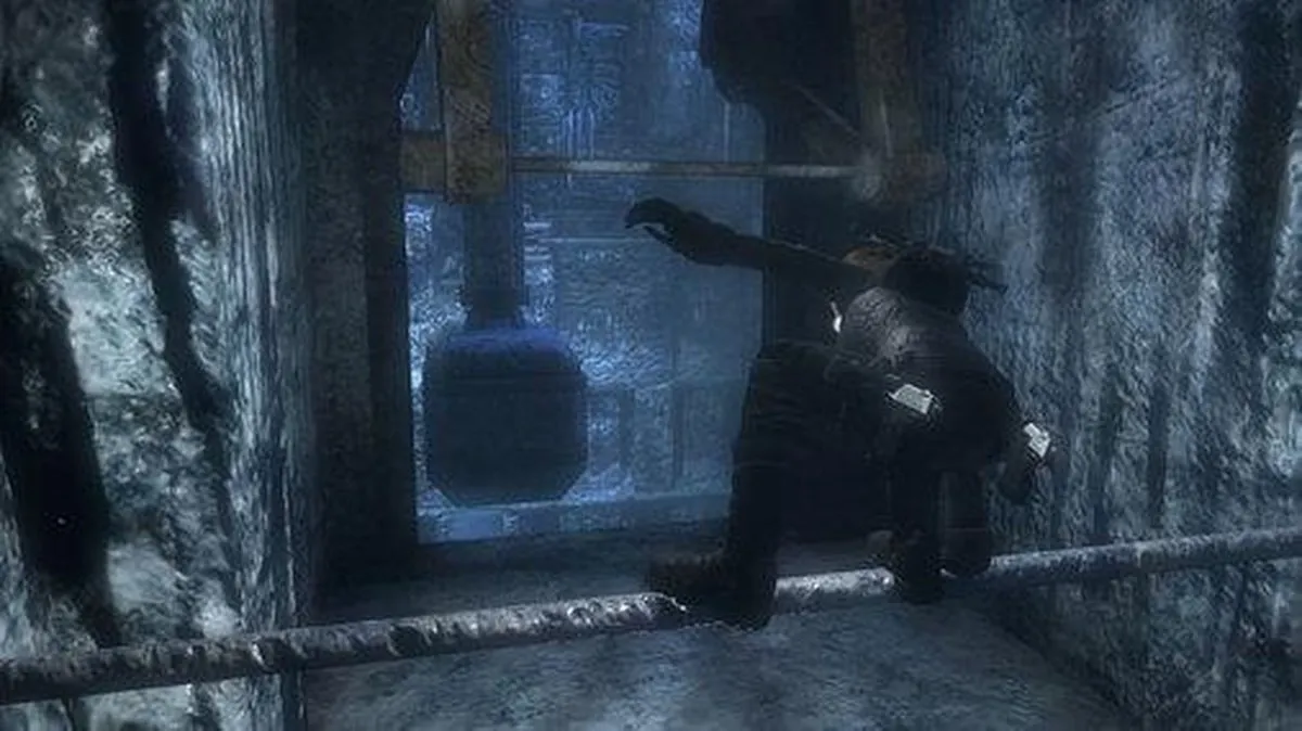 Square Enix Tomb Raider Underworld Wii