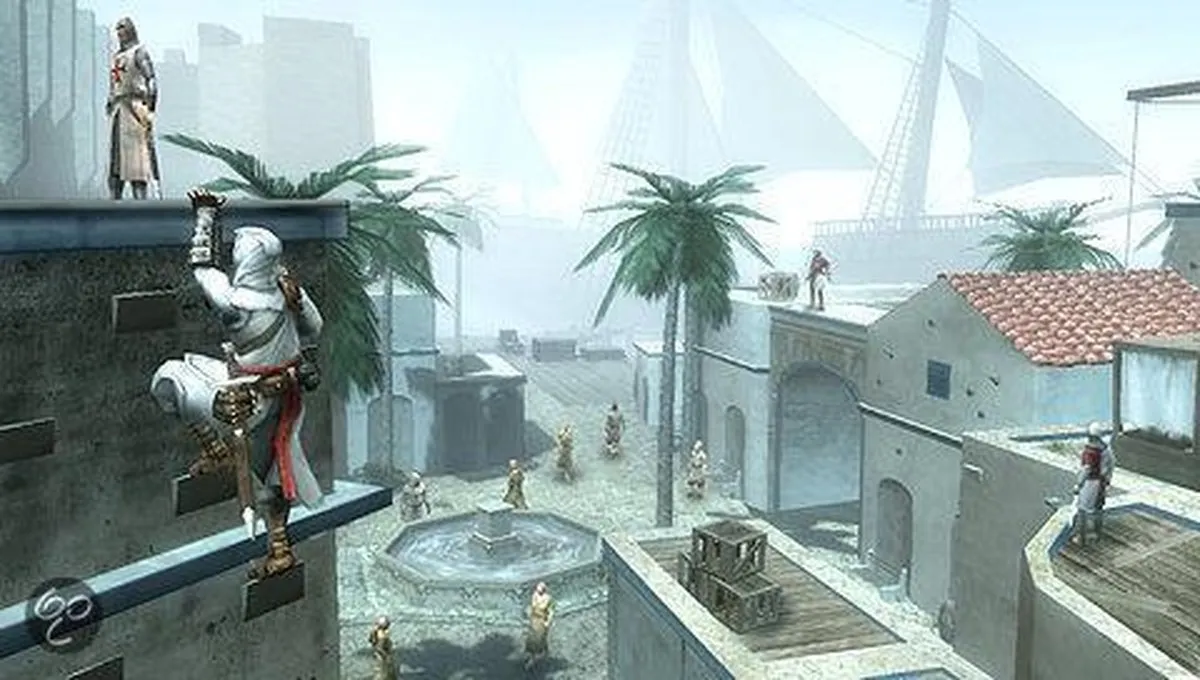Ubisoft Assassin's Creed Bloodlines - Singleplayer