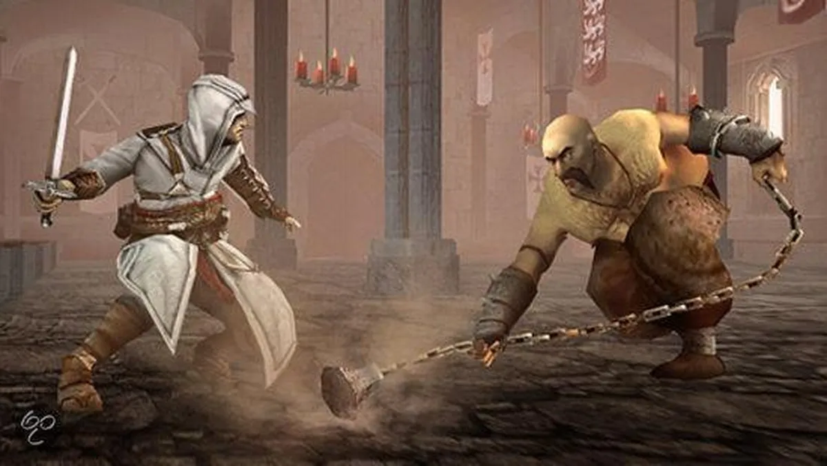 Ubisoft Assassin's Creed Bloodlines - Singleplayer - afbeelding 6 van 6