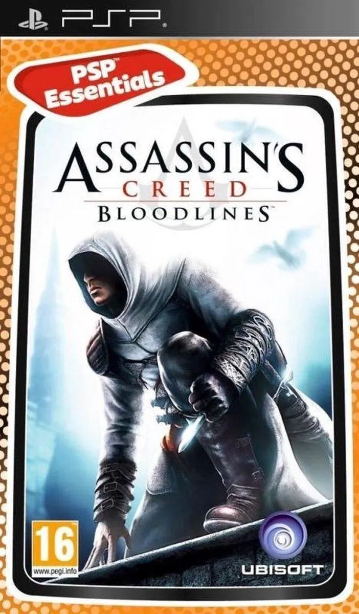 Ubisoft Assassin's Creed Bloodlines - Singleplayer