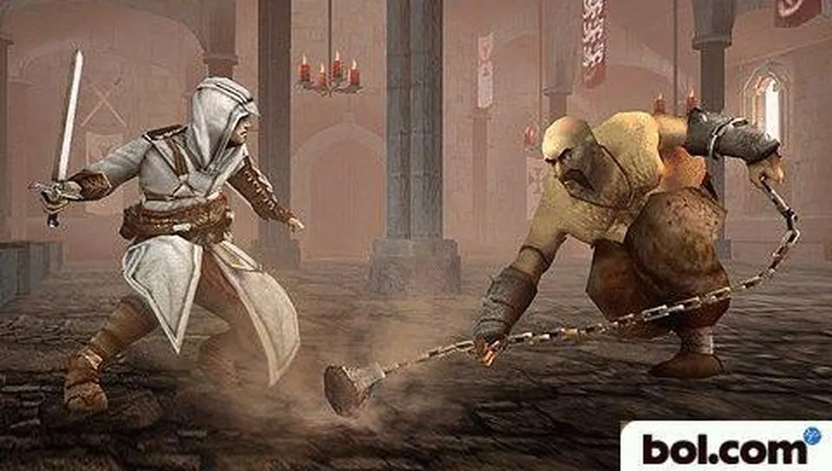 Ubisoft Assassin's Creed Bloodlines - Singleplayer