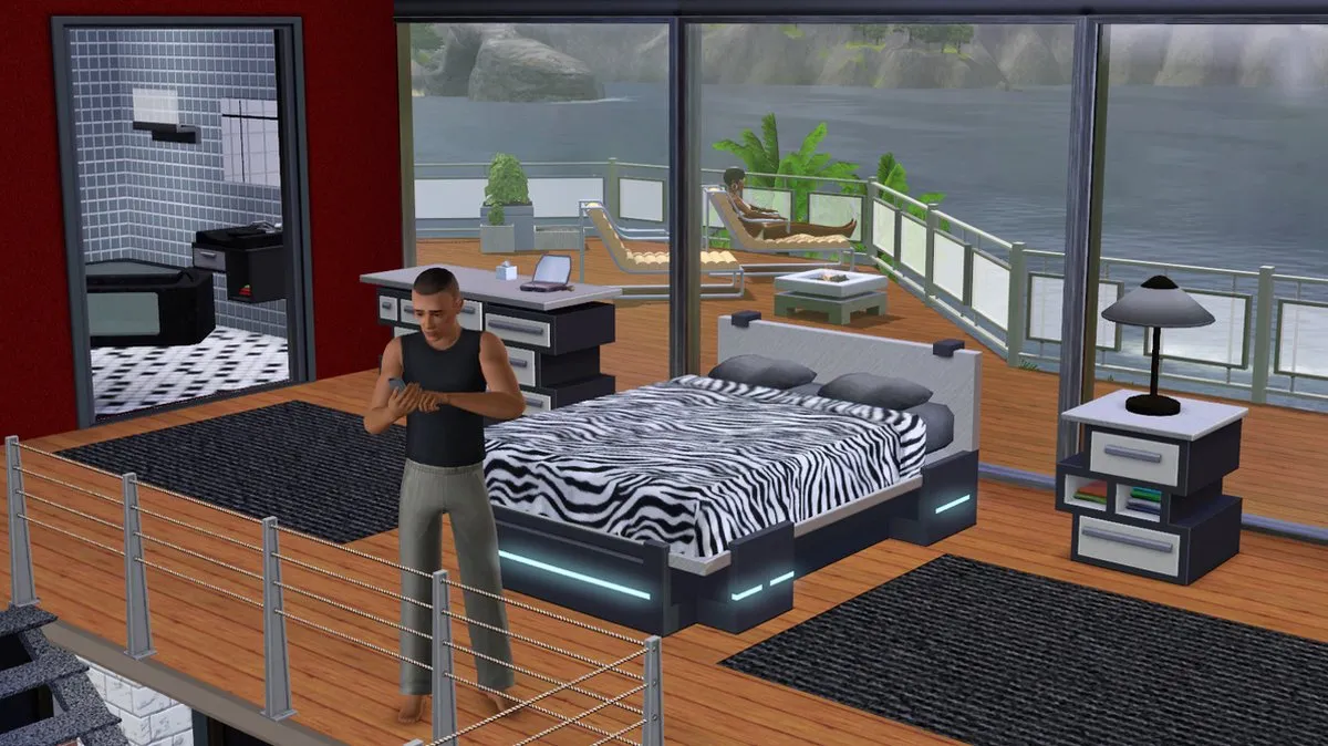 Electronic Arts De Sims 3 Luxe Accessoires - Windows