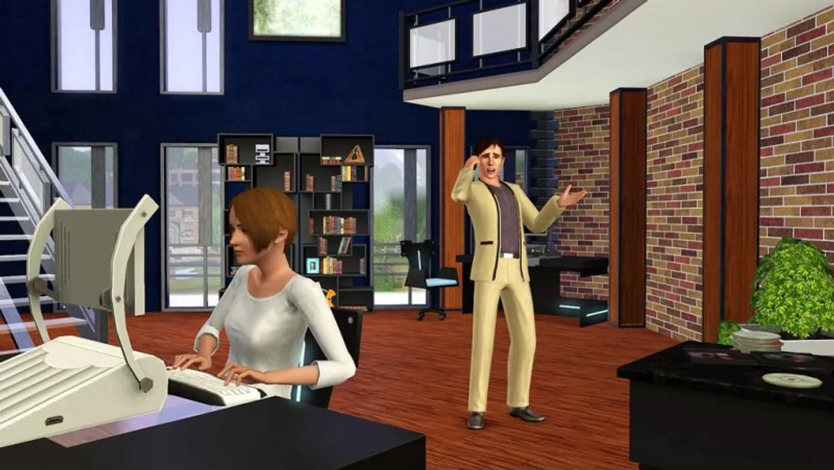 Electronic Arts De Sims 3 Luxe Accessoires - Windows