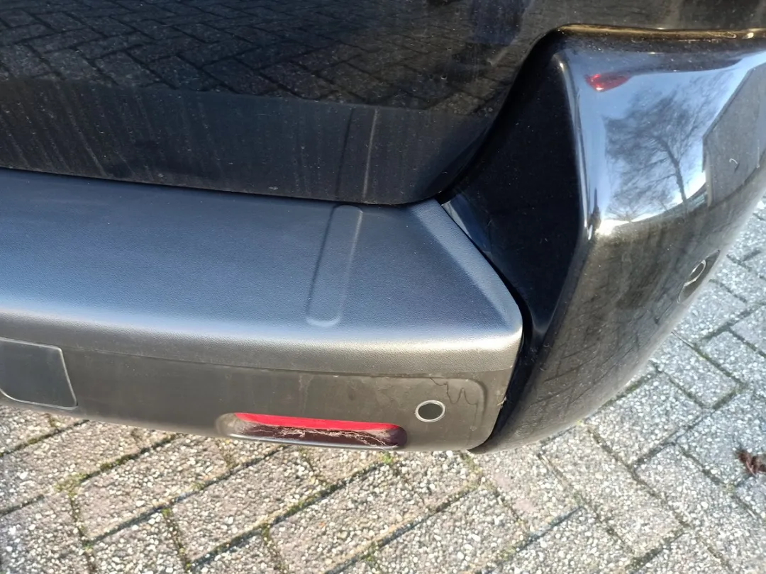 Peugeot Expert Jumpy Vivaro Proace Bumperplaat
