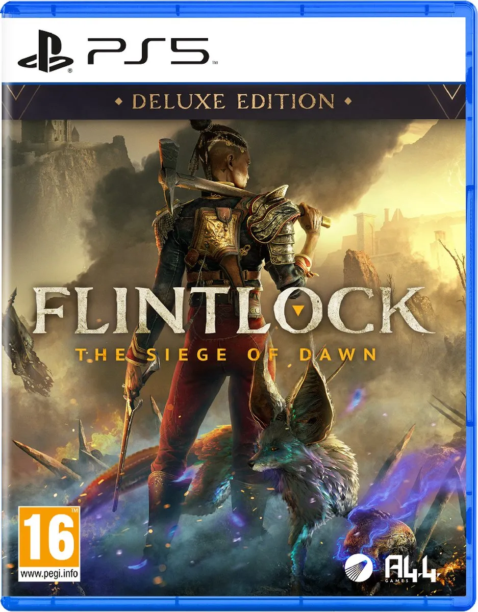 Mindscape Flintlock: The Siege of Dawn Deluxe Editie