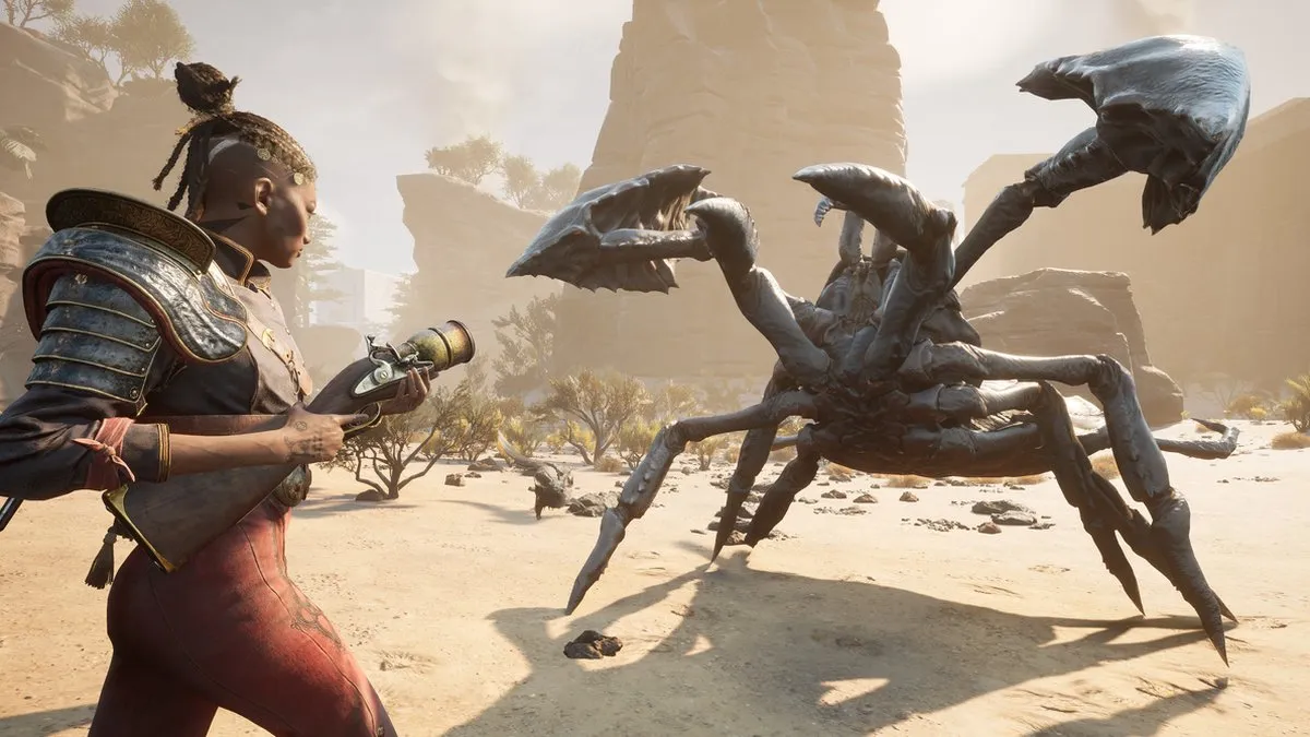 Mindscape Flintlock: The Siege of Dawn Deluxe Editie - PS5