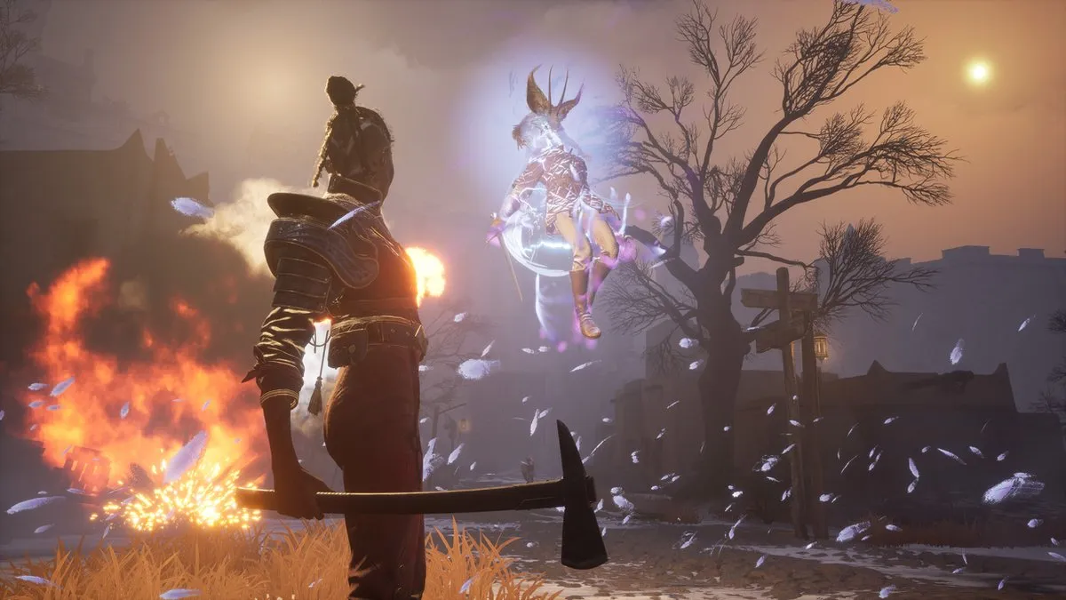 Mindscape Flintlock: The Siege of Dawn Deluxe Editie - PS5