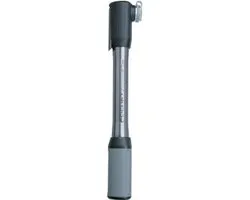 Topeak Pocket Rocket DX II Minipomp - Grijs