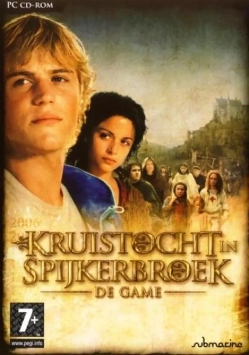 Mindscape Kruistocht In Spijkerbroek