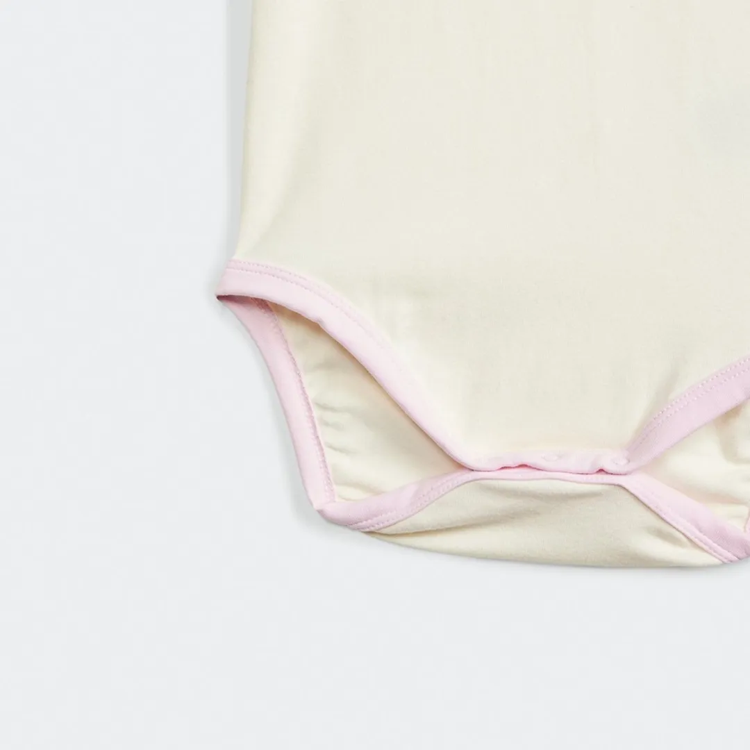 Adidas Rompertje met mutsje - Maat 86 - Roze