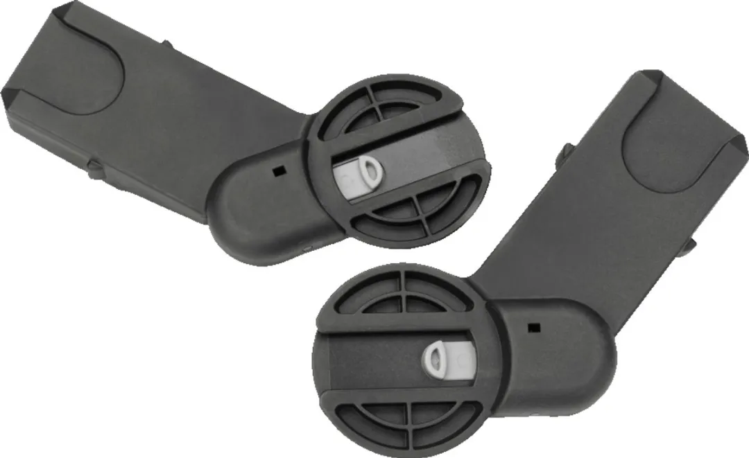 Maxi-Cosi Gia Adapterset Autostoeltjes - Links & Rechts - Zwart