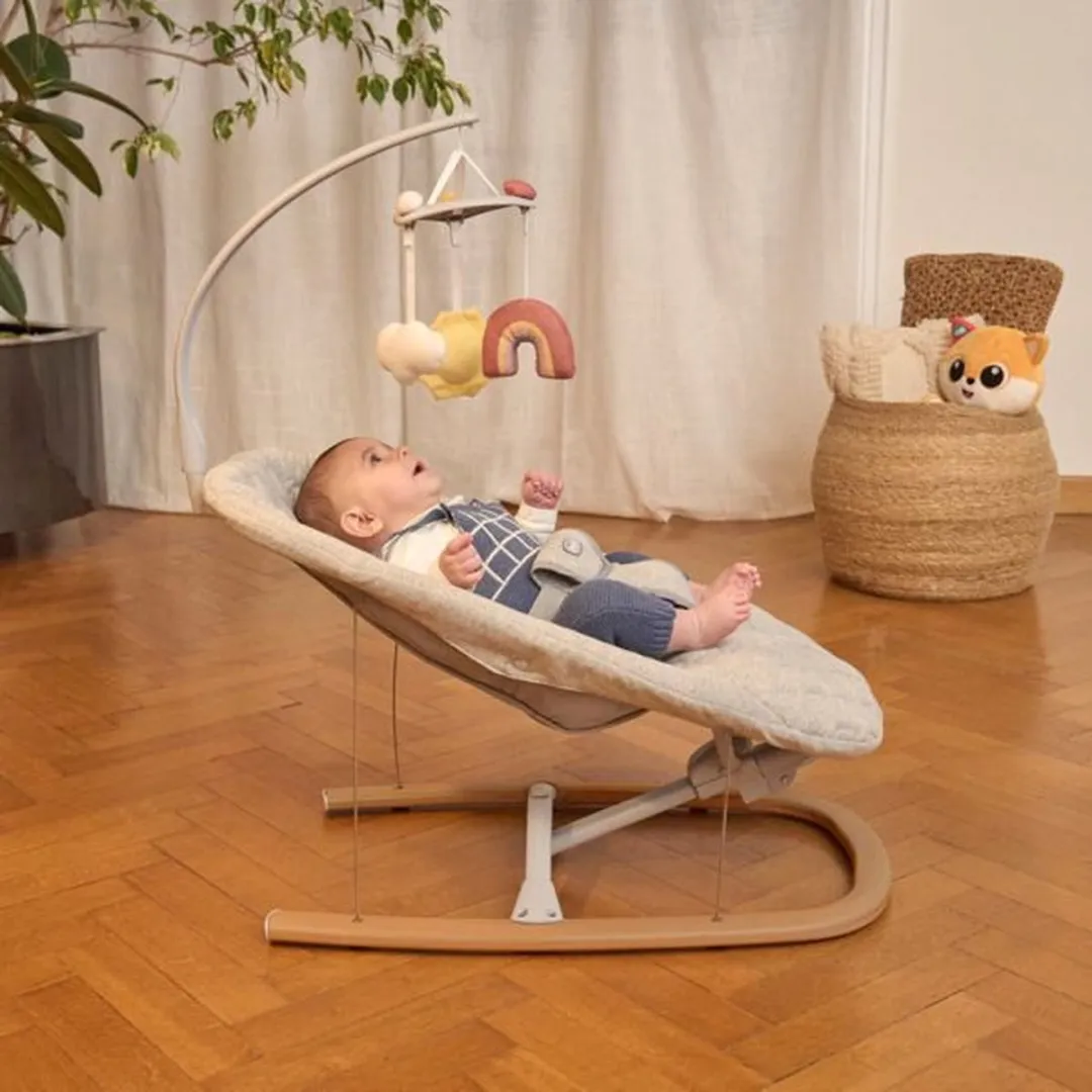 Chicco Relax Zen Wave Wipstoeltje - Grijs
