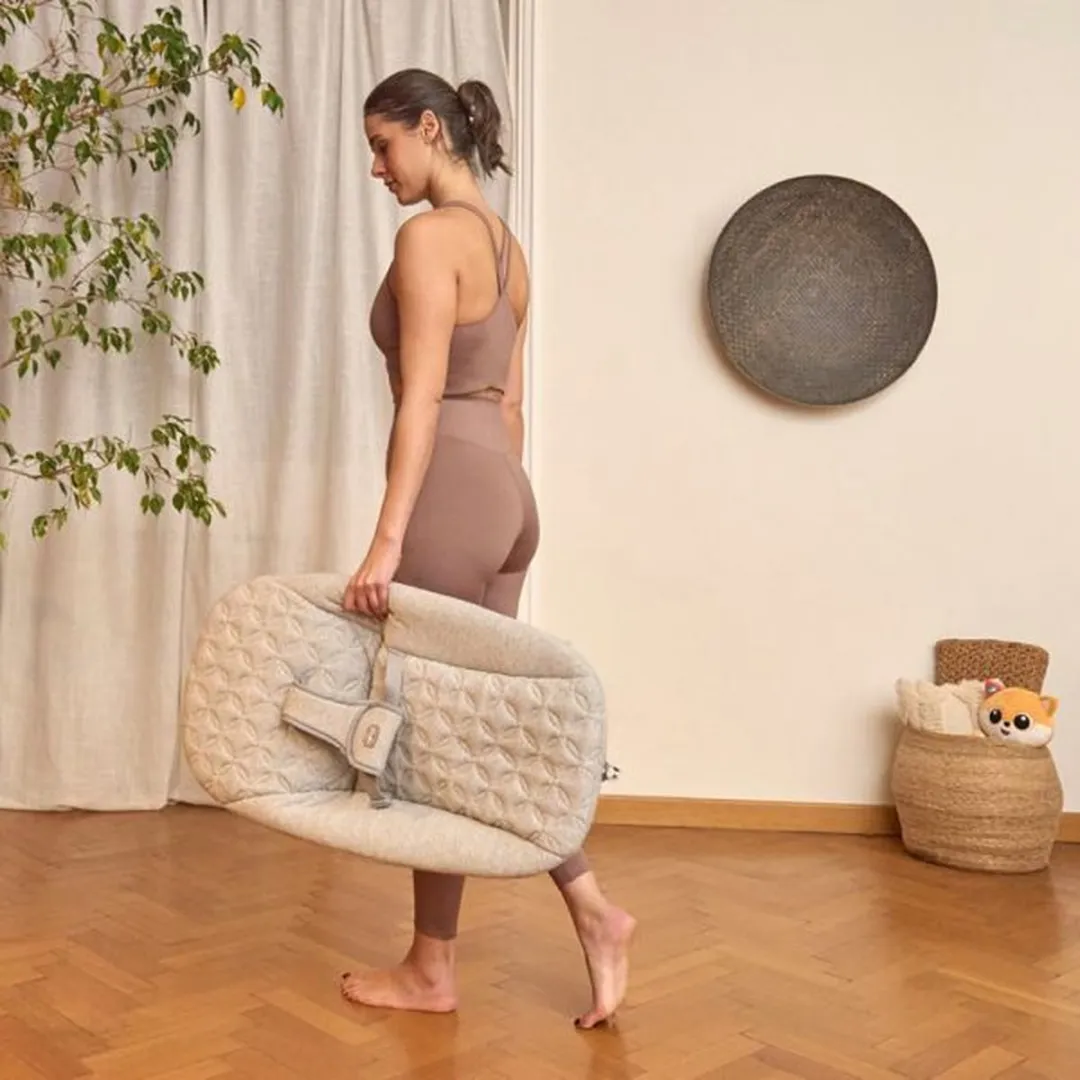 Chicco Relax Zen Wave Wipstoeltje - Grijs