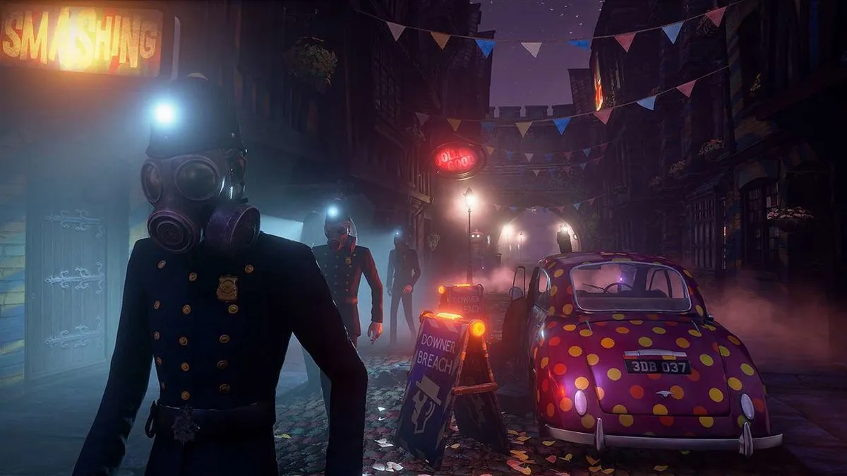 Capcom We Happy Few Deluxe Edition - Xbox One/Windows 10 Download