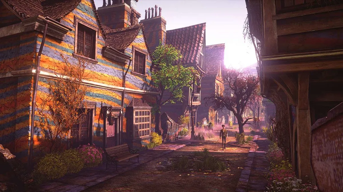 Capcom We Happy Few Deluxe Edition - Xbox One/Windows 10 Download
