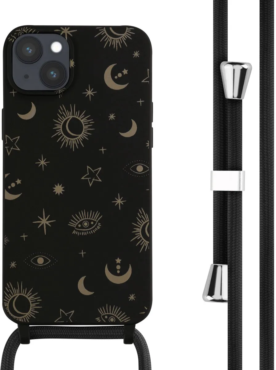 Imoshion Hoesje iPhone 14 Plus Sky Black