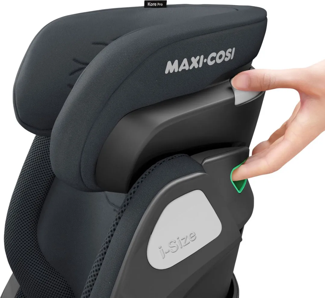 Maxi-Cosi Kore Pro i-Size Autostoeltje - Authentic Graphite