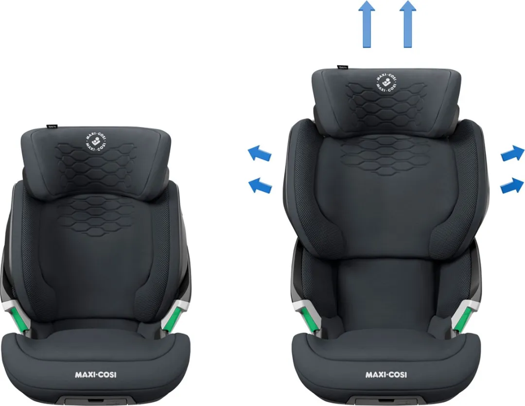 Maxi-Cosi Kore Pro i-Size Autostoeltje - Authentic Graphite