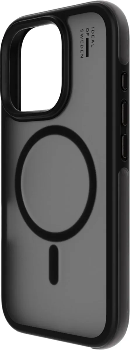 iDeal of Sweden Bumper Case MagSafe iPhone 16 Pro Max - Zwart - IDBPCMS-I2467P-01 - afbeelding 6 van 6